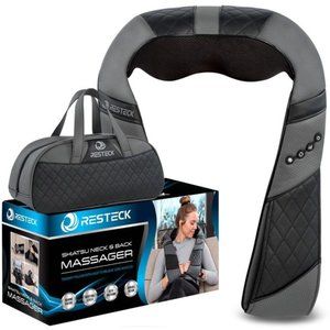 RESTECK Massagers for Neck and Back with Heat